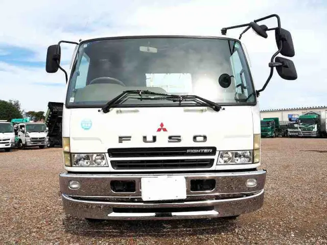 三菱 ファイター KL-FQ61FK(6x4)の写真8