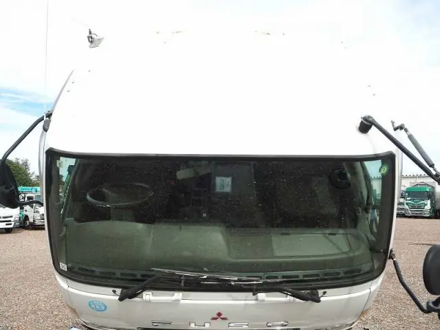 三菱 ファイター KL-FQ61FK(6x4)の写真9