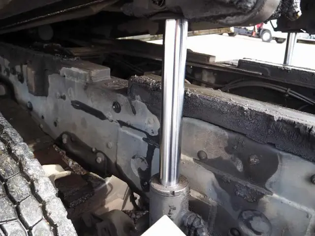 三菱 ファイター KL-FQ61FK(6x4)の写真13