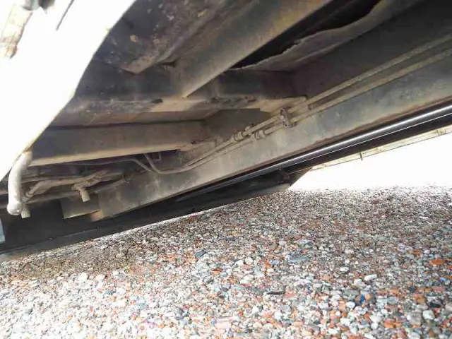 三菱 ファイター KL-FQ61FK(6x4)の写真19