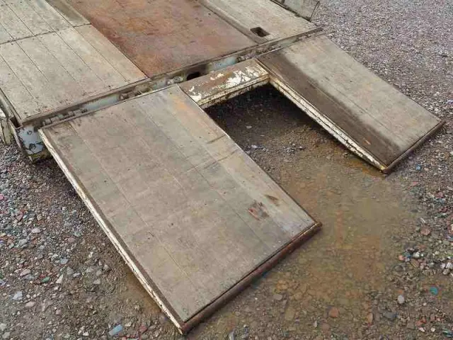 三菱 ファイター KL-FQ61FK(6x4)の写真21