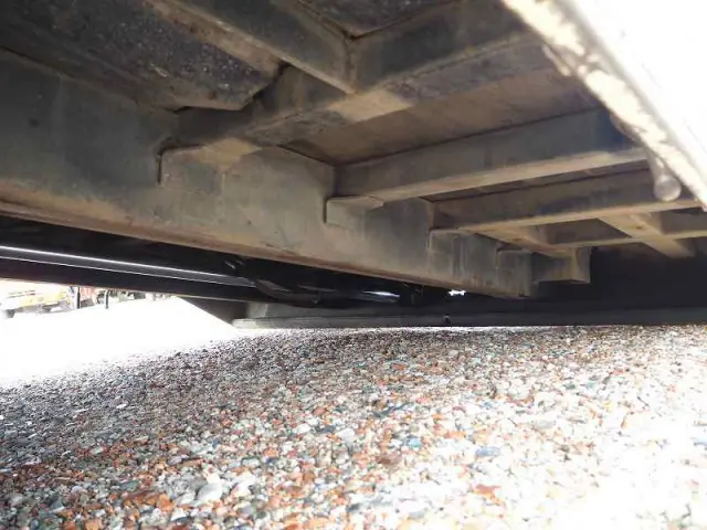 三菱 ファイター KL-FQ61FK(6x4)の写真26