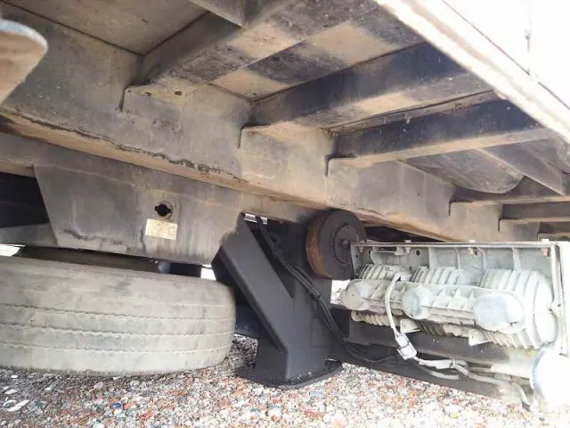 三菱 ファイター KL-FQ61FK(6x4)の写真27