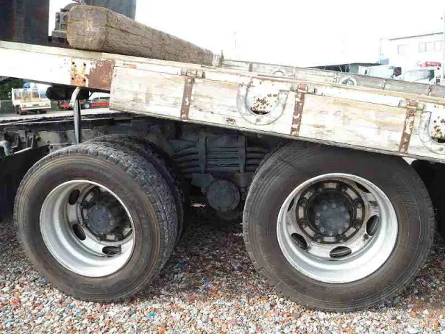 三菱 ファイター KL-FQ61FK(6x4)の写真28