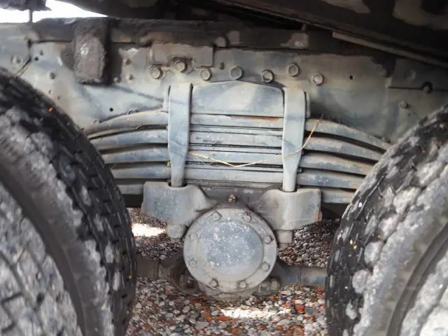 三菱 ファイター KL-FQ61FK(6x4)の写真29