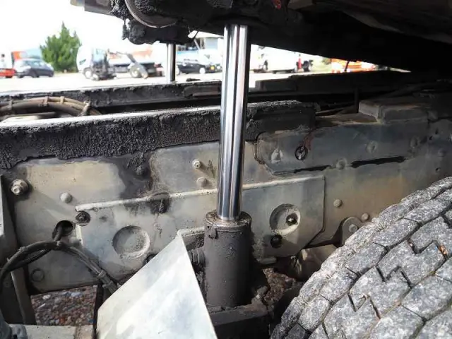 三菱 ファイター KL-FQ61FK(6x4)の写真31