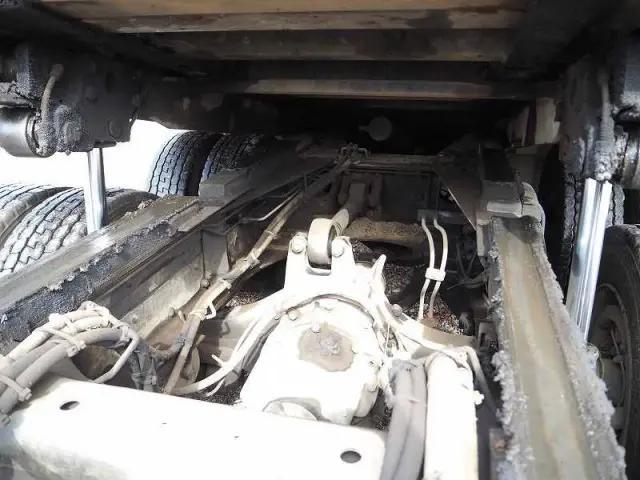 三菱 ファイター KL-FQ61FK(6x4)の写真34