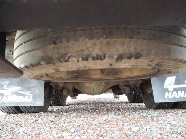 三菱 ファイター KL-FQ61FK(6x4)の写真42