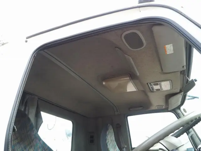 三菱 ファイター KL-FQ61FK(6x4)の写真46