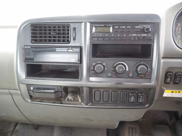 三菱 ファイター KL-FQ61FK(6x4)の写真48