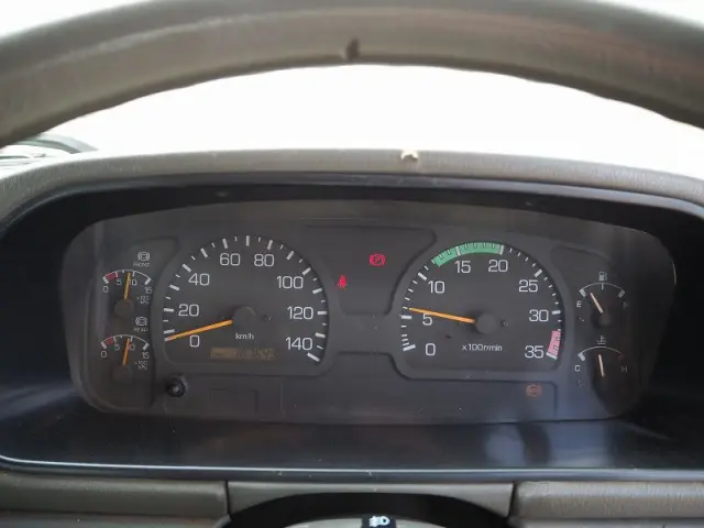 三菱 ファイター KL-FQ61FK(6x4)の写真50