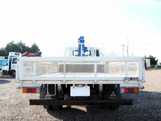 三菱 キャンター TPG-FEB80(2WD)の写真4