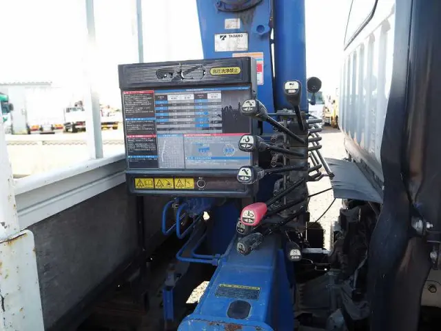 三菱 キャンター TPG-FEB80(2WD)の写真10