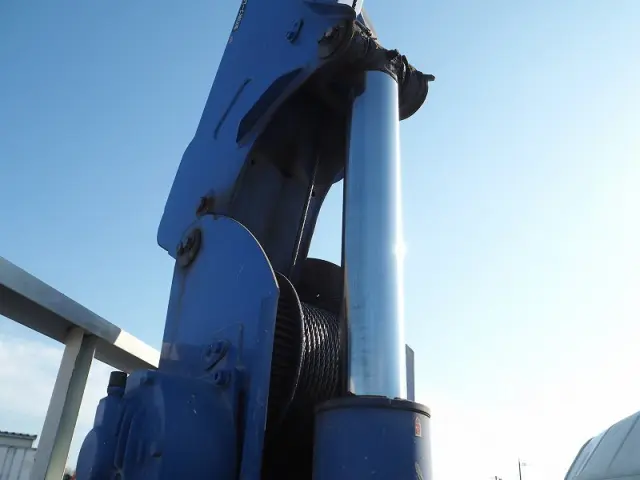 三菱 キャンター TPG-FEB80(2WD)の写真12