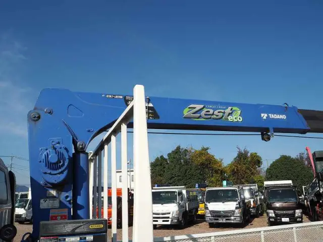 三菱 キャンター TPG-FEB80(2WD)の写真17