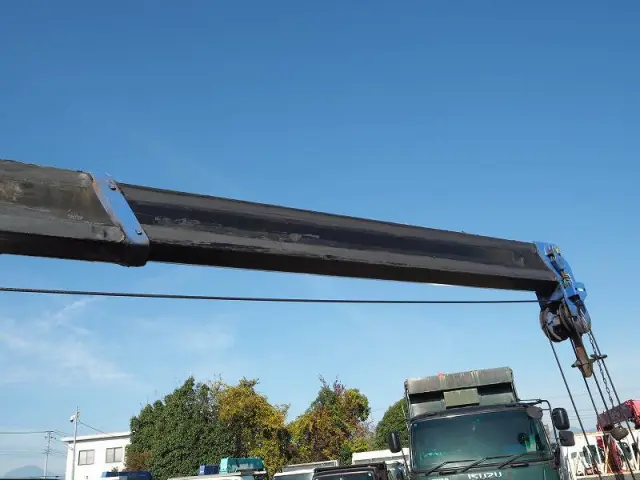 三菱 キャンター TPG-FEB80(2WD)の写真19