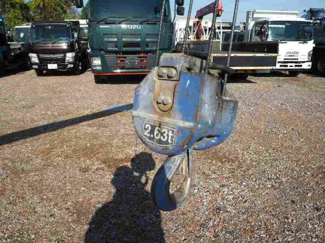 三菱 キャンター TPG-FEB80(2WD)の写真20