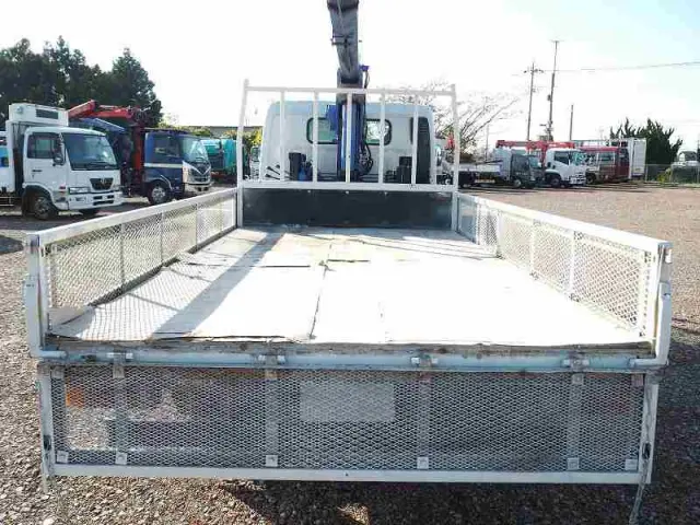 三菱 キャンター TPG-FEB80(2WD)の写真21