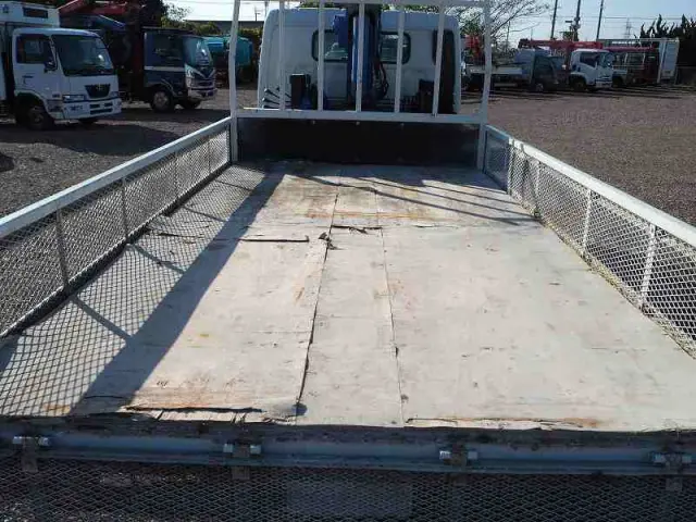 三菱 キャンター TPG-FEB80(2WD)の写真22