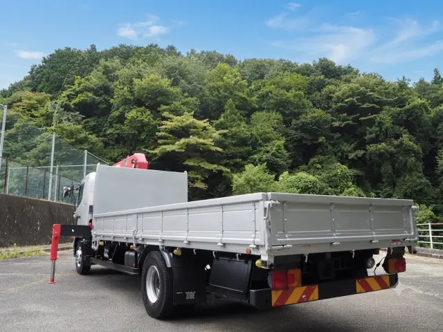 日野 レンジャー TKG-FD9JLAA(2WD)の写真3