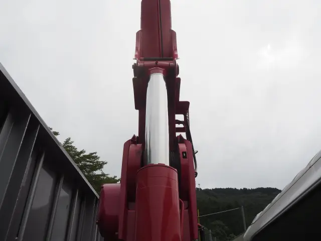 日野 レンジャー TKG-FD9JLAA(2WD)の写真12