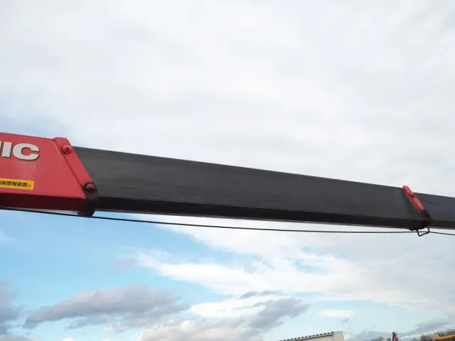 日野 レンジャー TKG-FD9JLAA(2WD)の写真16