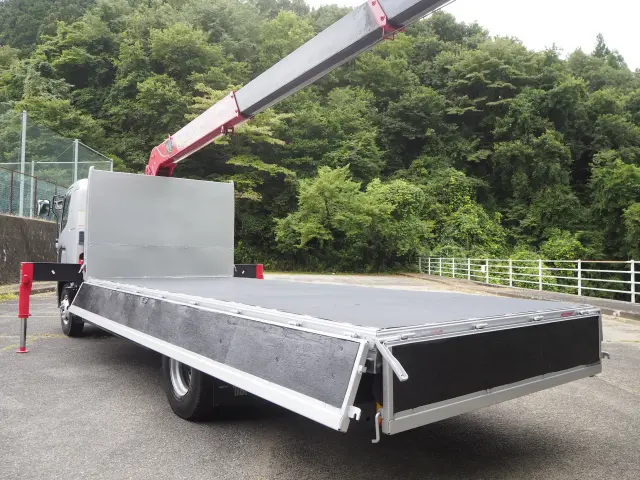 日野 レンジャー TKG-FD9JLAA(2WD)の写真16