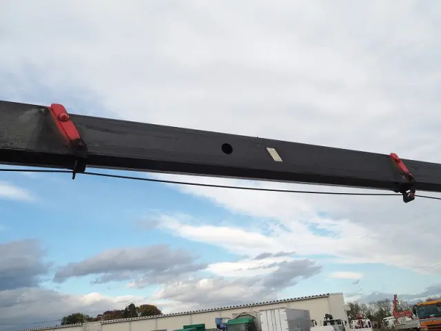 日野 レンジャー TKG-FD9JLAA(2WD)の写真17