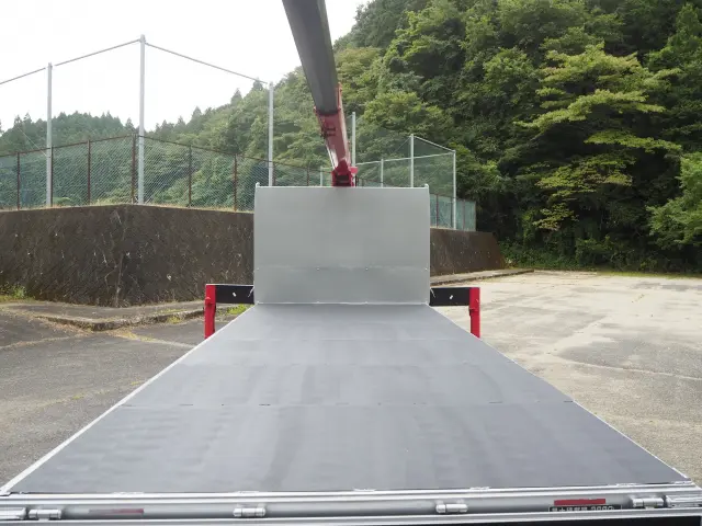 日野 レンジャー TKG-FD9JLAA(2WD)の写真17
