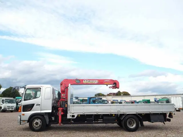 日野 レンジャー TKG-FD9JLAA(2WD)の写真21