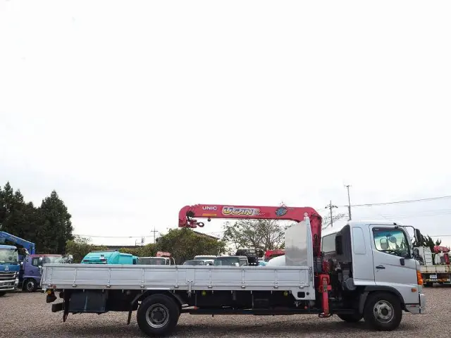 日野 レンジャー TKG-FD9JLAA(2WD)の写真23