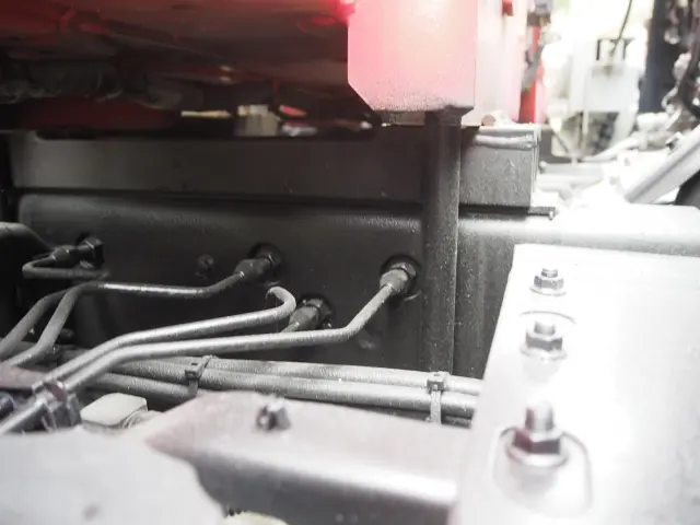 日野 レンジャー TKG-FD9JLAA(2WD)の写真24