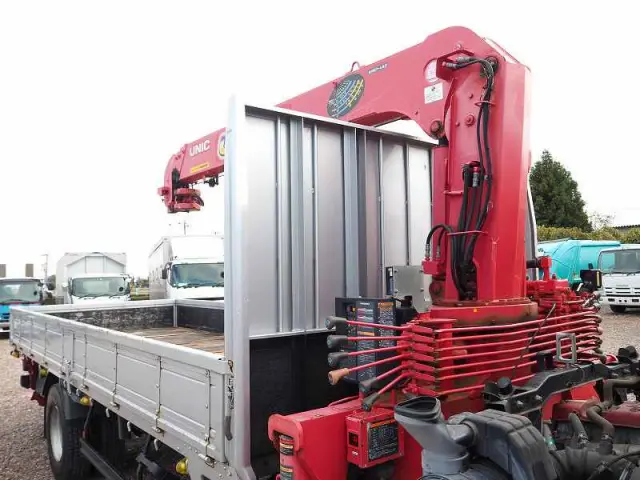 日野 レンジャー TKG-FD9JLAA(2WD)の写真25