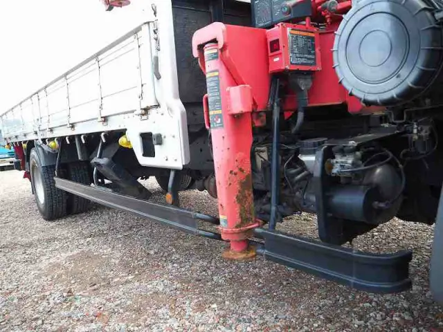 日野 レンジャー TKG-FD9JLAA(2WD)の写真27