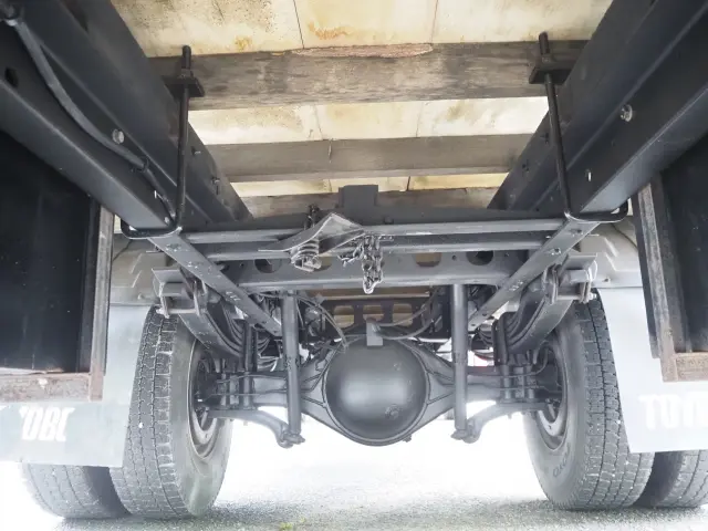 日野 レンジャー TKG-FD9JLAA(2WD)の写真31