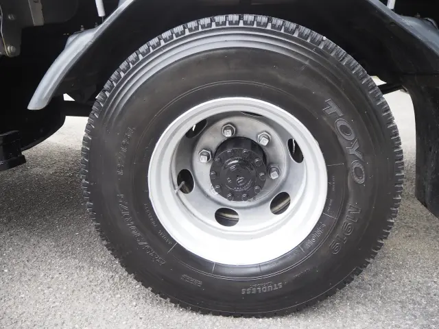 日野 レンジャー TKG-FD9JLAA(2WD)の写真33