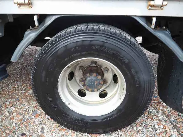 日野 レンジャー TKG-FD9JLAA(2WD)の写真35