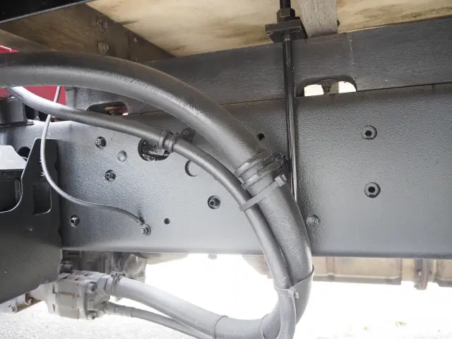 日野 レンジャー TKG-FD9JLAA(2WD)の写真36