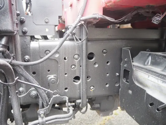 日野 レンジャー TKG-FD9JLAA(2WD)の写真37
