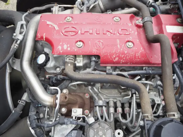 日野 レンジャー TKG-FD9JLAA(2WD)の写真39