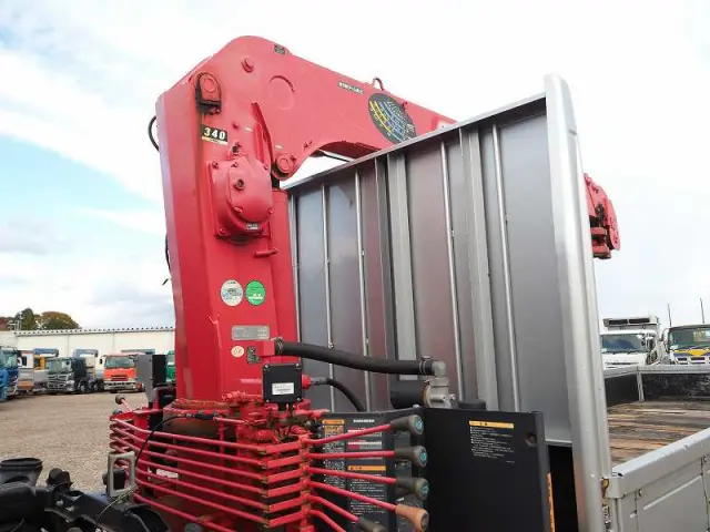 日野 レンジャー TKG-FD9JLAA(2WD)の写真41