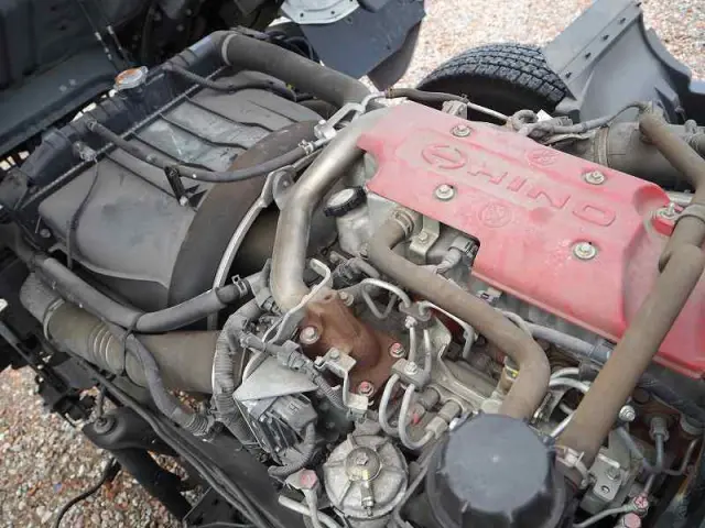 日野 レンジャー TKG-FD9JLAA(2WD)の写真42