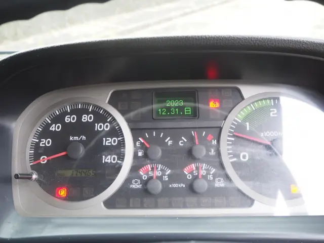 日野 レンジャー TKG-FD9JLAA(2WD)の写真47