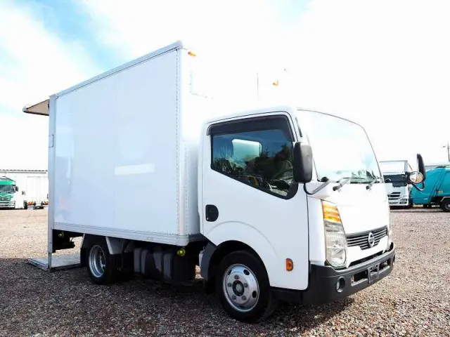 日産 アトラス SKG-TZ2F24(2WD)の写真5