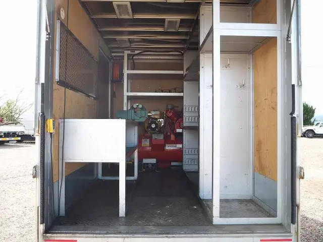 日産 アトラス SKG-TZ2F24(2WD)の写真17