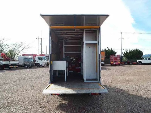 日産 アトラス SKG-TZ2F24(2WD)の写真20