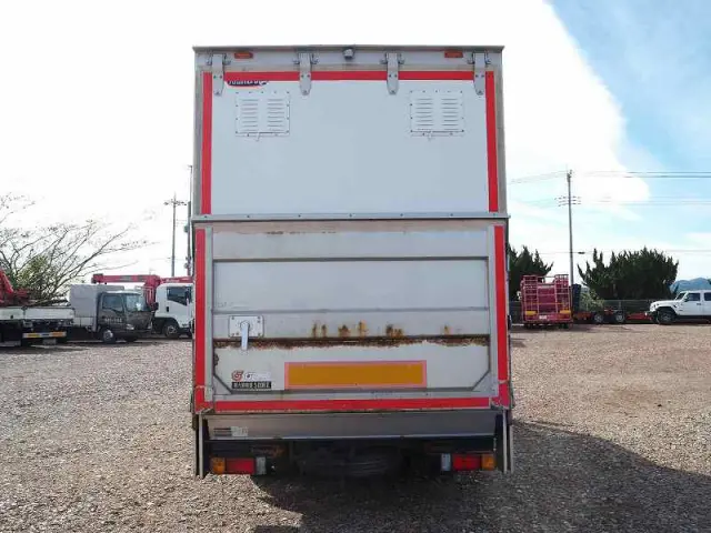 日産 アトラス SKG-TZ2F24(2WD)の写真21