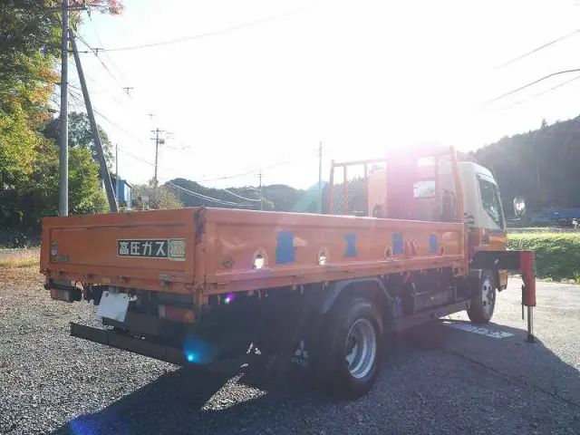 三菱 キャンター TKG-FEA50(2WD)の写真5