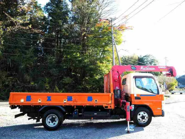 三菱 キャンター TKG-FEA50(2WD)の写真6