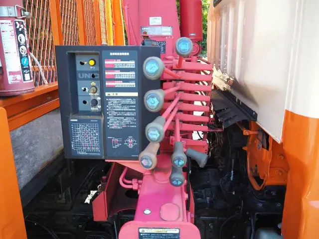 三菱 キャンター TKG-FEA50(2WD)の写真10